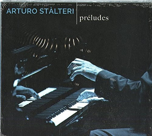 Stalteri,arturo - Preludes - Music CD