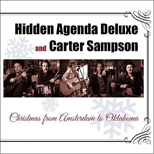 Hidden Agenda Deluxe / Sampson,carter - Christmas From Amsterdam To Oklahoma - Music CD
