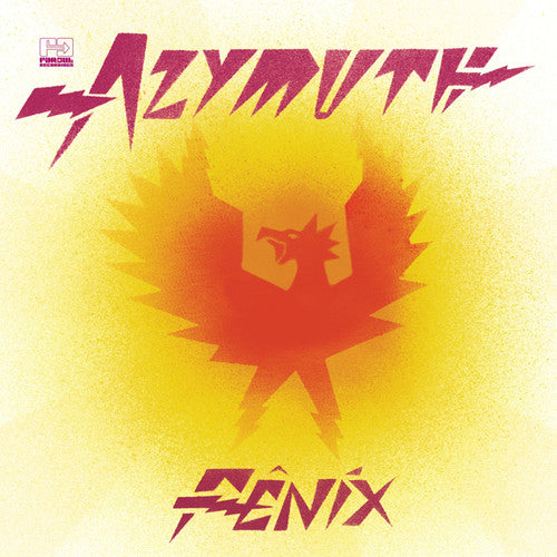 Azymuth - Fenix - Music CD