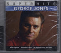 Jones,george - Super Hits - Music CD