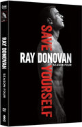 Ray Donovan: The Fourth Season - Ray Donovan: The Fourth Season - DVD