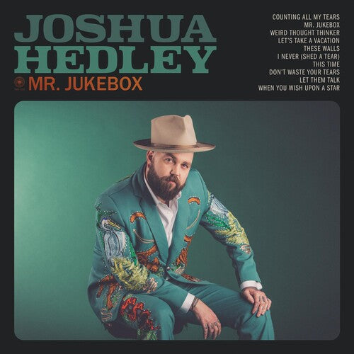 Hedley,joshua - Mr Jukebox - Music CD