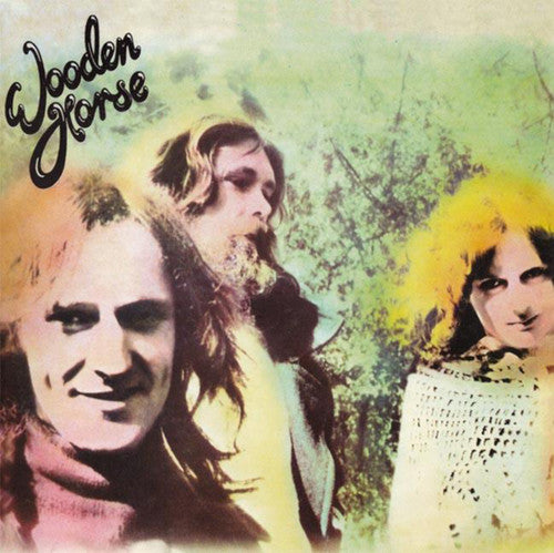 Wooden Horse - Wooden Horse - Vinyl Record