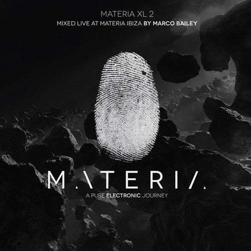 Bailey,marco - Materia Xl2: Pure Electronic Journey - Music CD