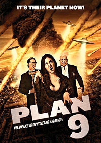 Plan 9 - Plan 9 - DVD
