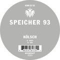 Kolsch - Speicher 93 - Vinyl Record