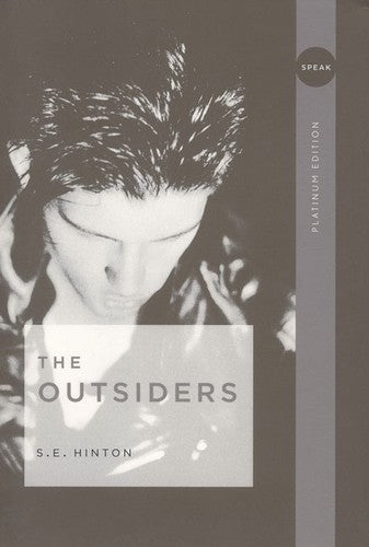 Hinton,se - Outsiders - Books