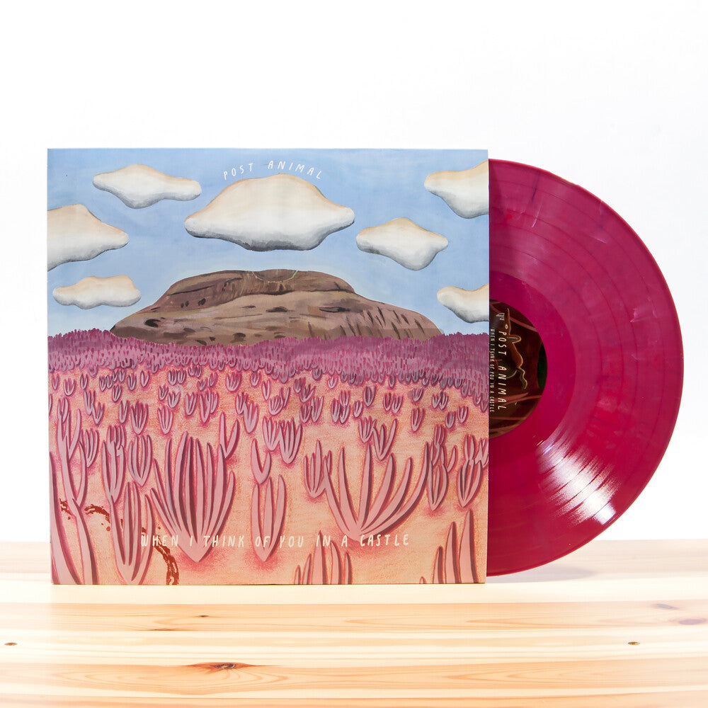 When I Think Of You In A Castle [LP] Vinyl Record