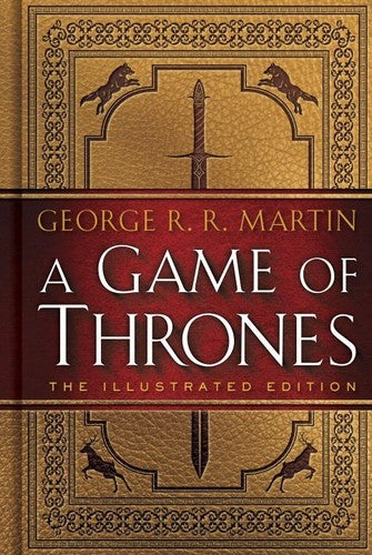 Martin,george Rr - Game Of Thrones The Illustrated Edition - Books