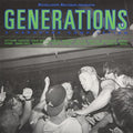Generations: Hardcore Compilation / Various - Generations: Hardcore Compilation / Various - Vinyl Record