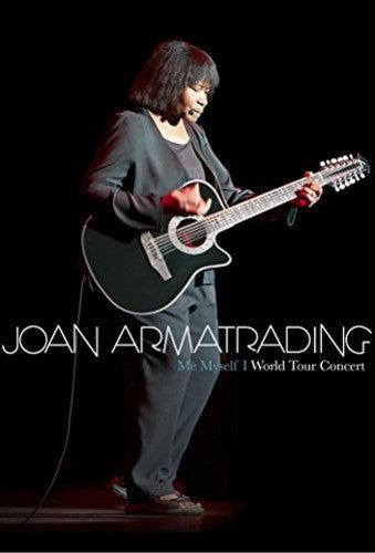 Armatrading,joan - Me Myself I - World Tour Concert - DVD