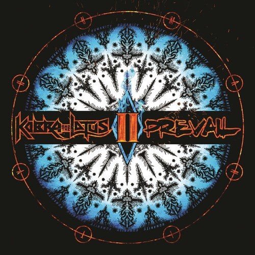 Kobra & Lotus - Prevail Ii - Music CD