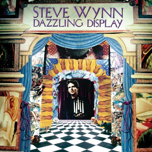 Wynn,steve - Dazzling Display - Music CD