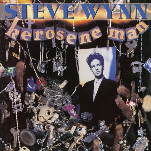 Wynn,steve - Kerosene Man - Music CD