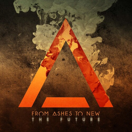 From Ashes To New - Future - Music CD