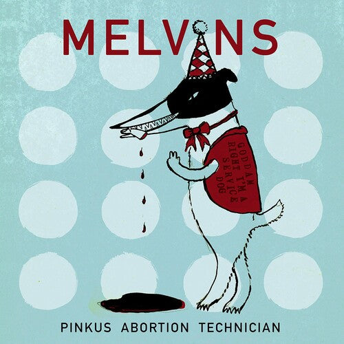 Melvins - Pinkus Abortion Technician - Music CD