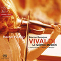 Podger,rachel - Vivaldi: Le Quattro Stagioni - The Four Seasons - Super Audio CD