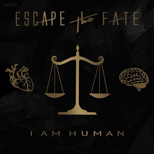 Escape The Fate - I Am Human - Vinyl Record