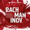 Rachmaninov: Symphonies Nos.1-3 Symphonic Dances Music CD