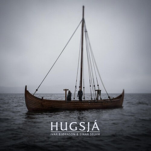 Bjornson,ivar / Selvik,einar - Hugsja - Music CD