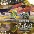 Manze,andrew - Vaughan Williams: Symphonies Nos.5 & 6 - Music CD