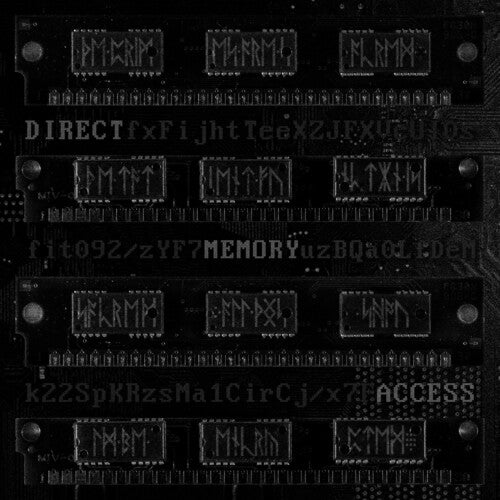 Master Boot Record - Direct Memory Access - Music CD