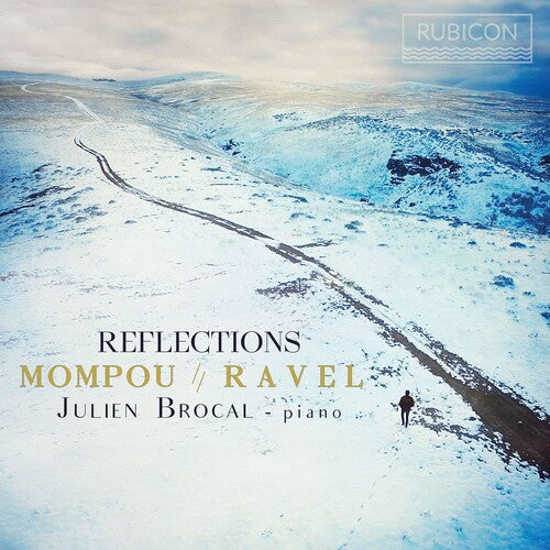 Brocal,julien - Reflections - Music CD