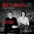 Hanslip,chloe - Beethoven: Violin Sonatas 2 - Music CD