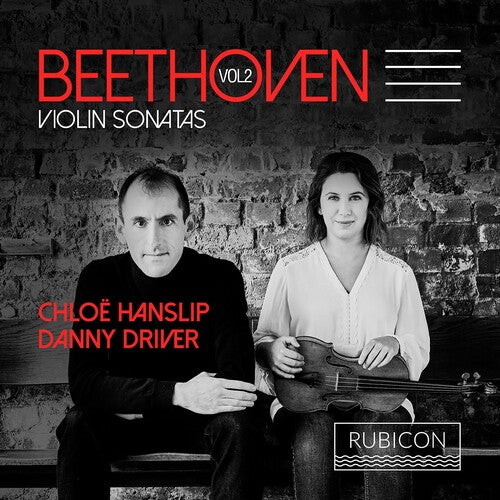 Hanslip,chloe - Beethoven: Violin Sonatas 2 - Music CD