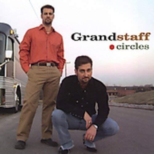 Grandstaff - Circles - Music CD