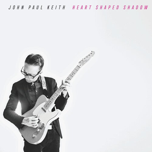 Keith,john Paul - Heart Shaped Shadow - Music CD