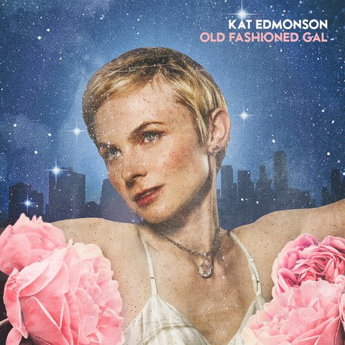 Edmonson,kat - Old Fashioned Gal - Music CD