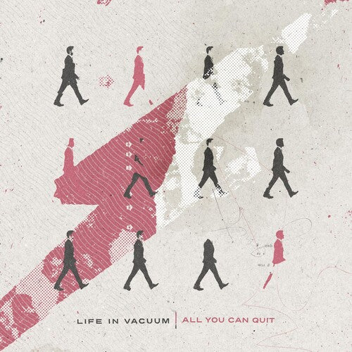 Life In Vacuum - All You Can Quit - Music CD