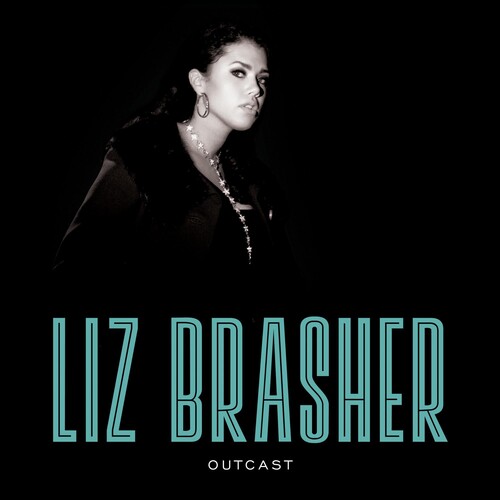 Brasher,liz - Outcast - Music CD