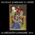 Orlando Consort - Machaut: Fortune's Child - Music CD