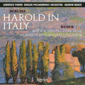 Power,lawrence - Berlioz: Harold In Italy - Music CD