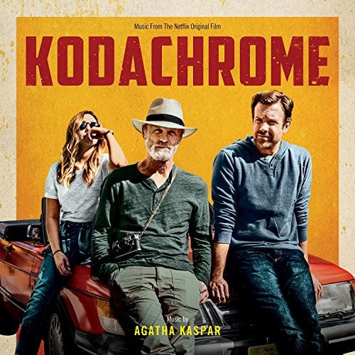 Kaspar,agatha - Kodachrome / O.s.t. - Music CD