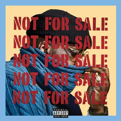 Smoke Dza - Not For Sale - Music CD