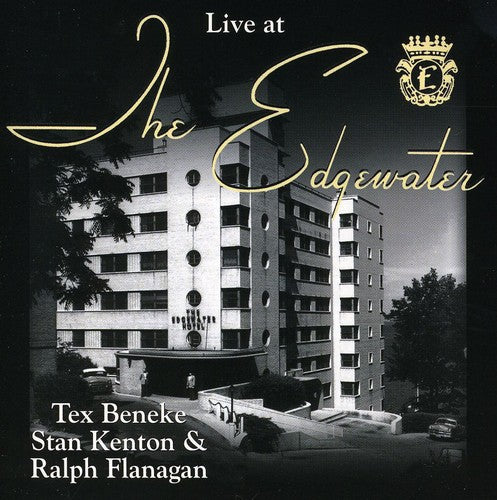 Beneke,tex / Kenton,stan / Flanagan,ralph - Live At Edgewater 2 - Music CD