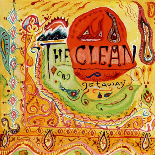 The Clean - Getaway - Vinyl Record