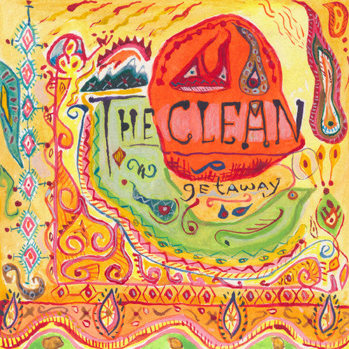 The Clean - Getaway - Music CD