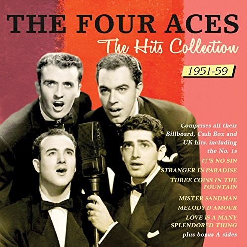 Four Aces - Hits Collection: 1951-59 - Music CD