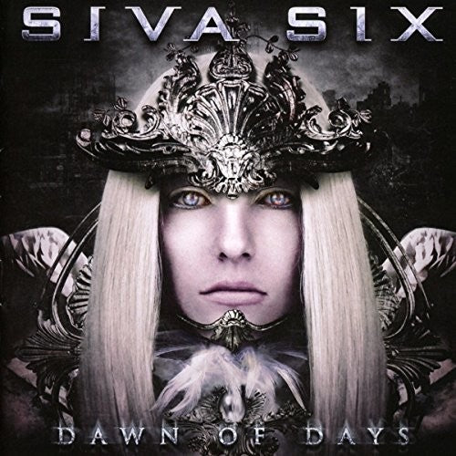 Siva Six - Dawn Of Days - Music CD