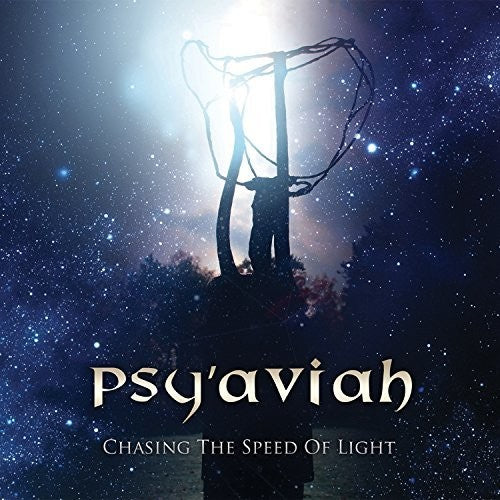 Psy'aviah - Chasing The Speed Of Light - Music CD