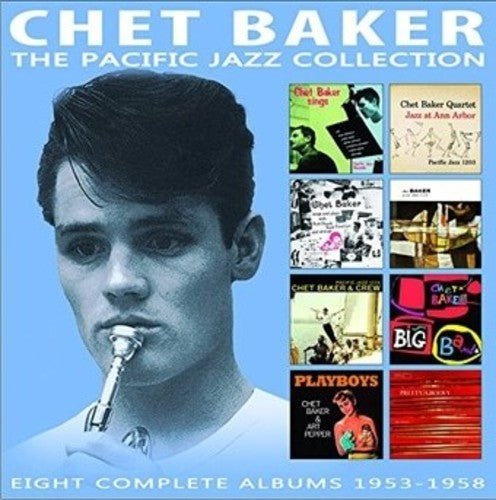 Baker,chet - Pacific Jazz Collection - Music CD