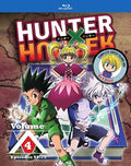Hunter X Hunter Set 4 - Hunter X Hunter Set 4 - Blu-ray