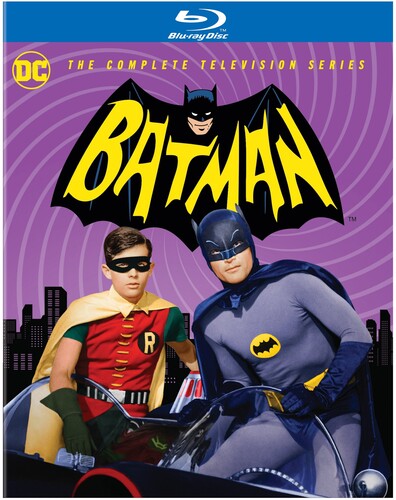 Batman Complete Series - Batman Complete Series - Blu-ray