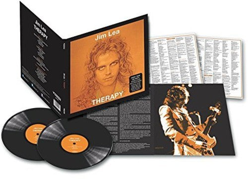 Lea,jim - Therapy - Vinyl Record