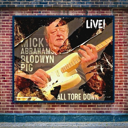Abrahams,mick / Blodwyn Pig - All Tore Down - Music CD