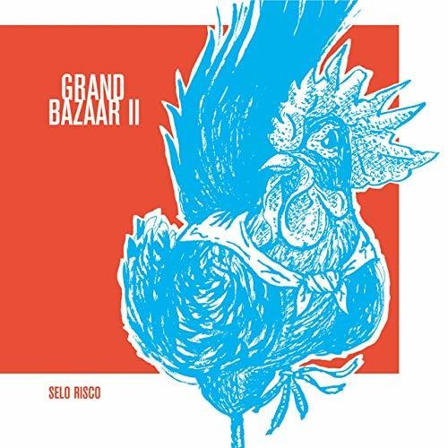 Gran Bazar - Ii - Music CD
